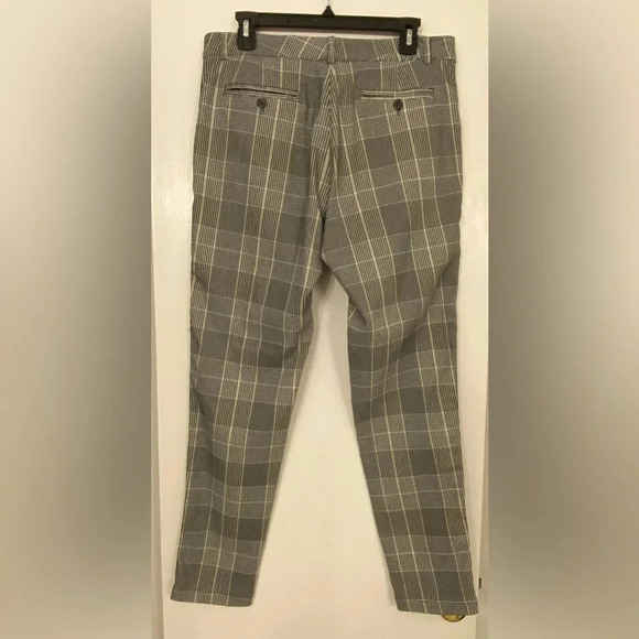 Anatomie Harmony Pant Plaid Size Medium - Picture 3 of 9